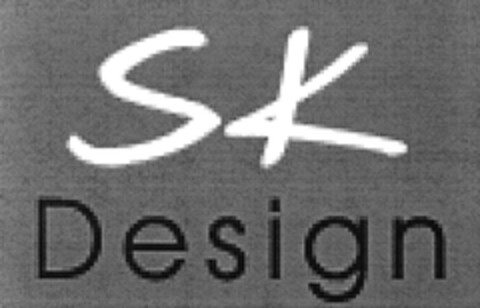 SK Design Logo (DPMA, 28.08.2013)