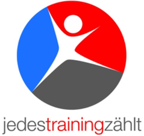 jedestrainingzählt Logo (DPMA, 08/05/2014)