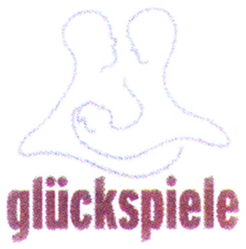 glückspiele Logo (DPMA, 08.02.2014)