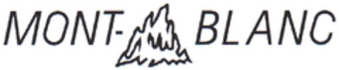 MONT- BLANC Logo (DPMA, 07/14/2014)