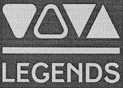 LEGENDS Logo (DPMA, 05.12.2014)