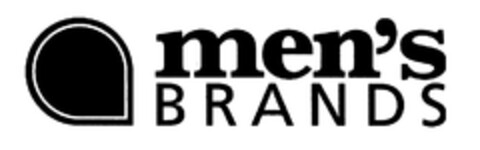 men's BRANDS Logo (DPMA, 03.03.2015)