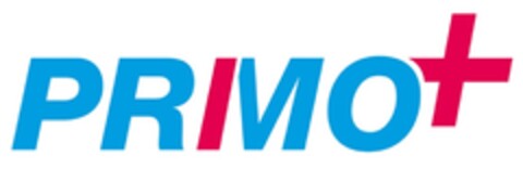 PRIMO+ Logo (DPMA, 19.03.2015)