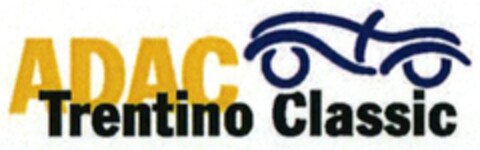 ADAC Trentino Classic Logo (DPMA, 04/30/2015)