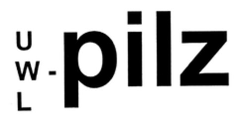 U W L- pilz Logo (DPMA, 24.06.2015)