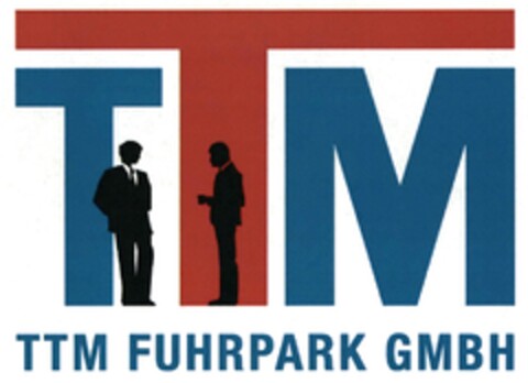 TTM TTM FUHRPARK GMBH Logo (DPMA, 29.09.2015)