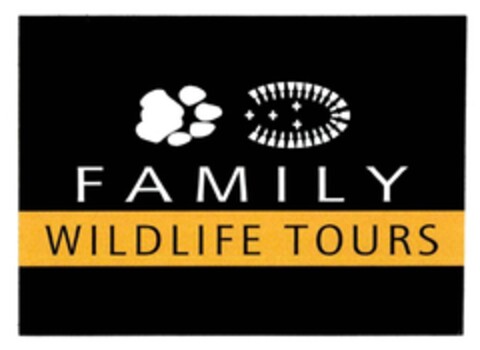 FAMILY WILDLIFE TOURS Logo (DPMA, 04.03.2016)