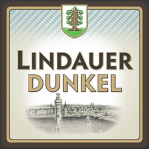 LINDAUER DUNKEL Logo (DPMA, 08.04.2016)