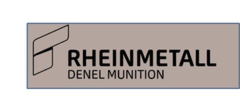 RHEINMETALL DENEL MUNITION Logo (DPMA, 19.09.2016)