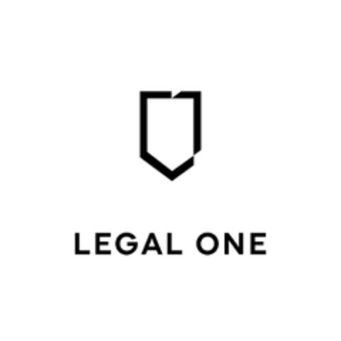 LEGAL ONE Logo (DPMA, 01/27/2016)