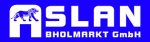 ASLAN ABHOLMARKT GmbH Logo (DPMA, 06/07/2016)