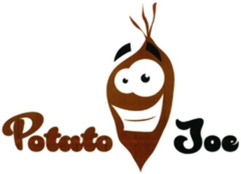 Potato Joe Logo (DPMA, 07/22/2016)