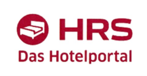 HRS Das Hotelportal Logo (DPMA, 27.03.2017)