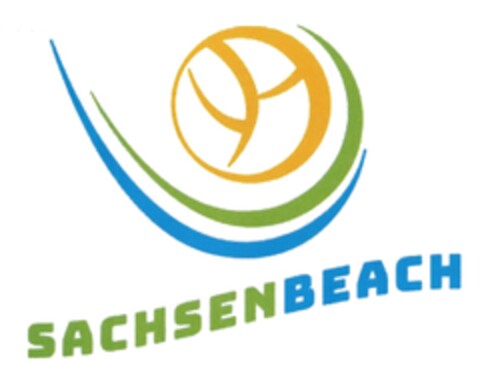 SACHSENBEACH Logo (DPMA, 04/20/2017)