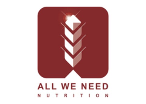 ALL WE NEED NUTRITION Logo (DPMA, 03/23/2017)