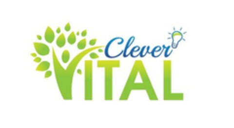 Clever VITAL Logo (DPMA, 03/30/2017)