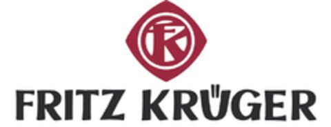 FRITZ KRÜGER Logo (DPMA, 16.05.2017)