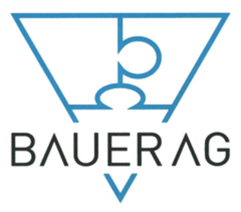 BAUER AG Logo (DPMA, 07.03.2018)