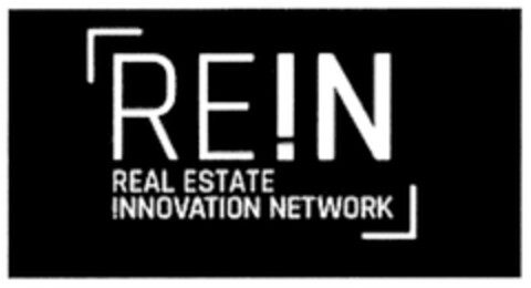 RE!N REAL ESTATE INNOVATION NETWORK Logo (DPMA, 23.04.2018)