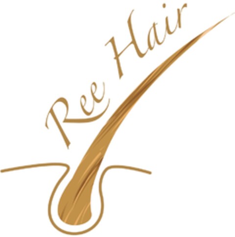 Ree Hair Logo (DPMA, 21.03.2018)