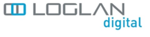 LOGLAN digital Logo (DPMA, 19.02.2018)