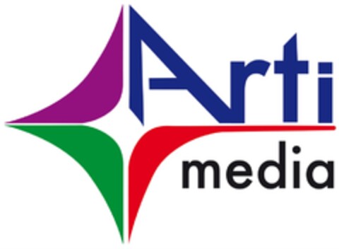 Arti media Logo (DPMA, 02.10.2018)