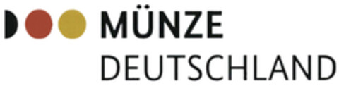MÜNZE DEUTSCHLAND Logo (DPMA, 15.08.2019)