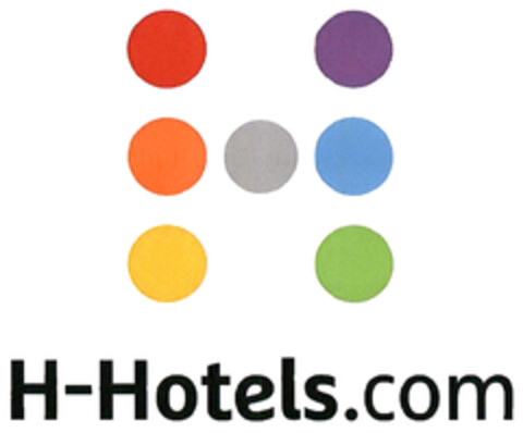 H-Hotels.com Logo (DPMA, 13.12.2019)