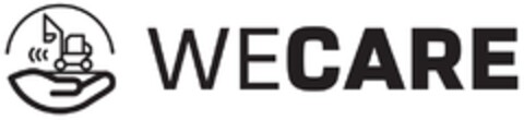 WECARE Logo (DPMA, 28.03.2019)