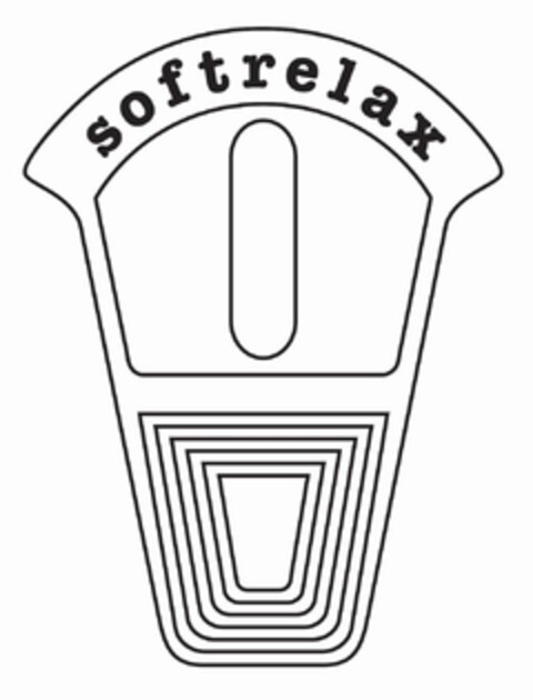 softrelax Logo (DPMA, 17.10.2019)