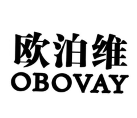 OBOVAY Logo (DPMA, 15.04.2019)