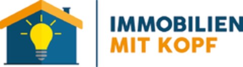 IMMOBILIEN MIT KOPF Logo (DPMA, 31.05.2019)