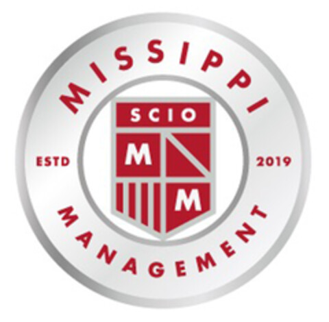 MISSIPPI MANAGEMENT Logo (DPMA, 31.08.2019)