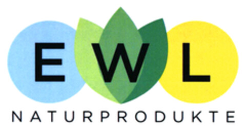 E W L NATURPRODUKTE Logo (DPMA, 26.06.2020)