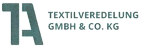1A TEXTILVEREDELUNG GMBH & CO. KG Logo (DPMA, 14.07.2020)