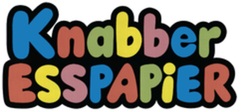 Knabber ESSPAPiER Logo (DPMA, 17.03.2020)
