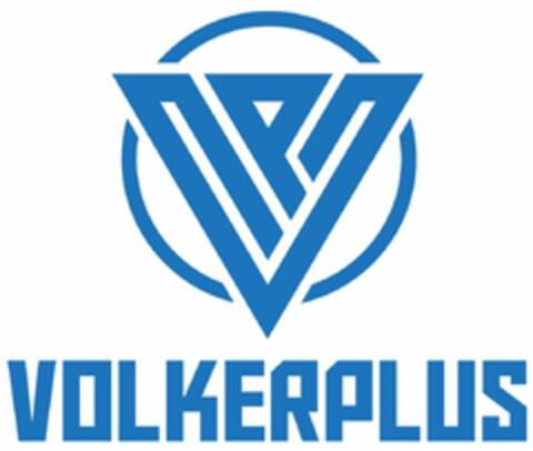 VOLKERPLUS Logo (DPMA, 07.05.2020)