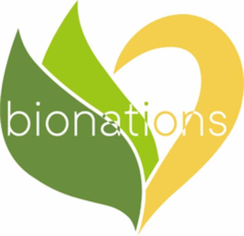 bionations Logo (DPMA, 16.07.2020)