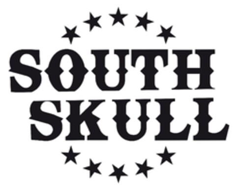 SOUTH SKULL Logo (DPMA, 29.07.2020)