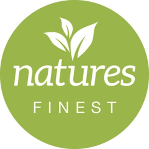 natures FINEST Logo (DPMA, 07.01.2020)