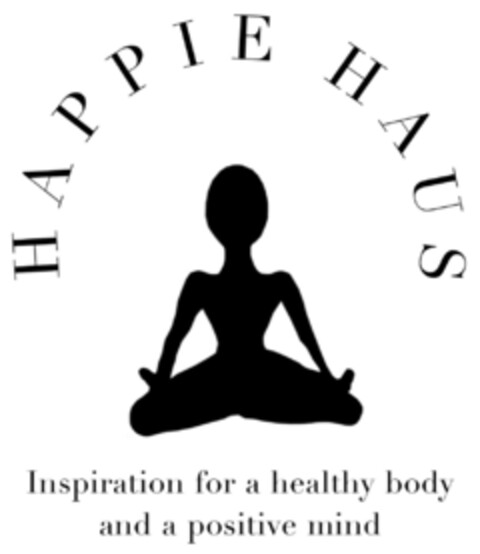 HAPPIE HAUS Inspiration for a healthy body and a positive mind Logo (DPMA, 26.01.2020)