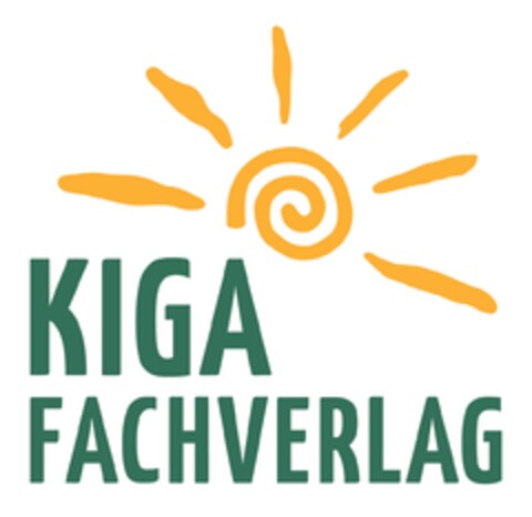 KIGA FACHVERLAG Logo (DPMA, 27.05.2020)