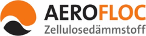 AEROFLOC Zellulosedämmstoff Logo (DPMA, 11.08.2020)