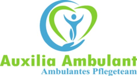Auxilia Ambulant Ambulantes Pflegeteam Logo (DPMA, 16.09.2020)