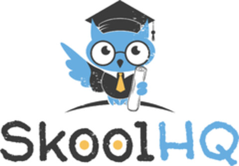 SkoolHQ Logo (DPMA, 03.12.2020)