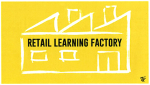 RETAIL LEARNING FACTORY Logo (DPMA, 08.03.2021)