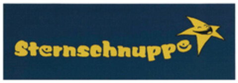 Sternschnuppe Logo (DPMA, 06/14/2021)