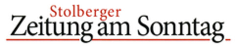 Stolberger Zeitung am Sonntag Logo (DPMA, 07/31/2021)
