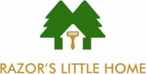 RAZOR´S LITTLE HOME Logo (DPMA, 07.05.2021)