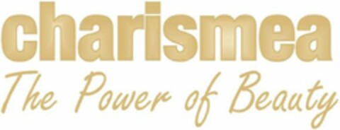 charismea The Power of Beauty Logo (DPMA, 17.06.2021)